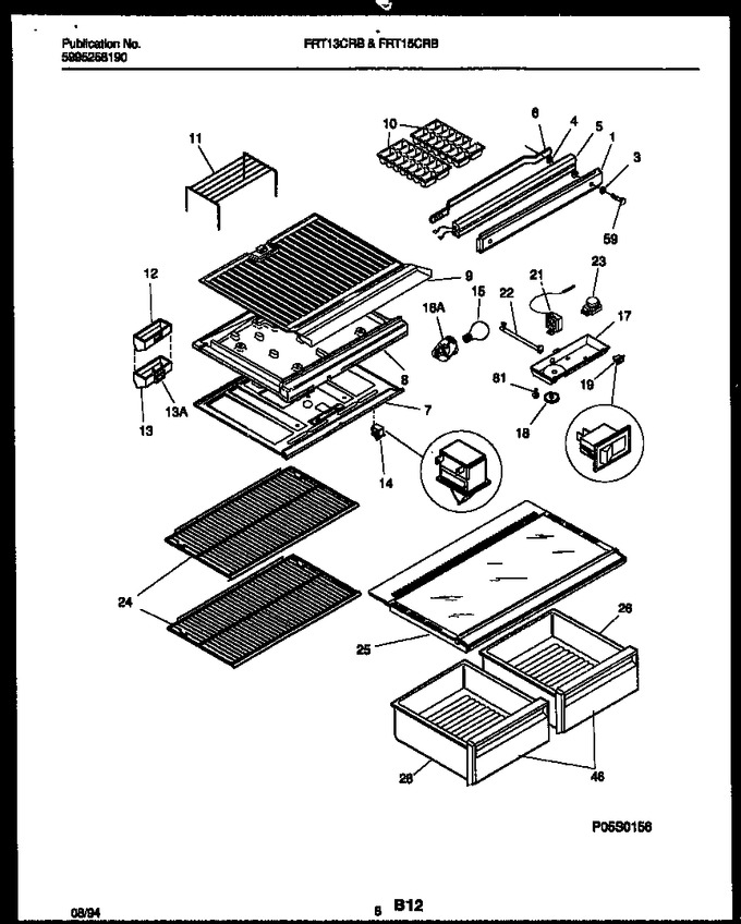Diagram for FRT13CRBD0