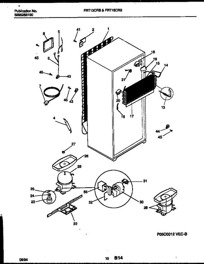 Diagram for FRT15CRBD0