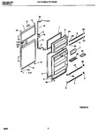 Diagram for 02 - Door Section