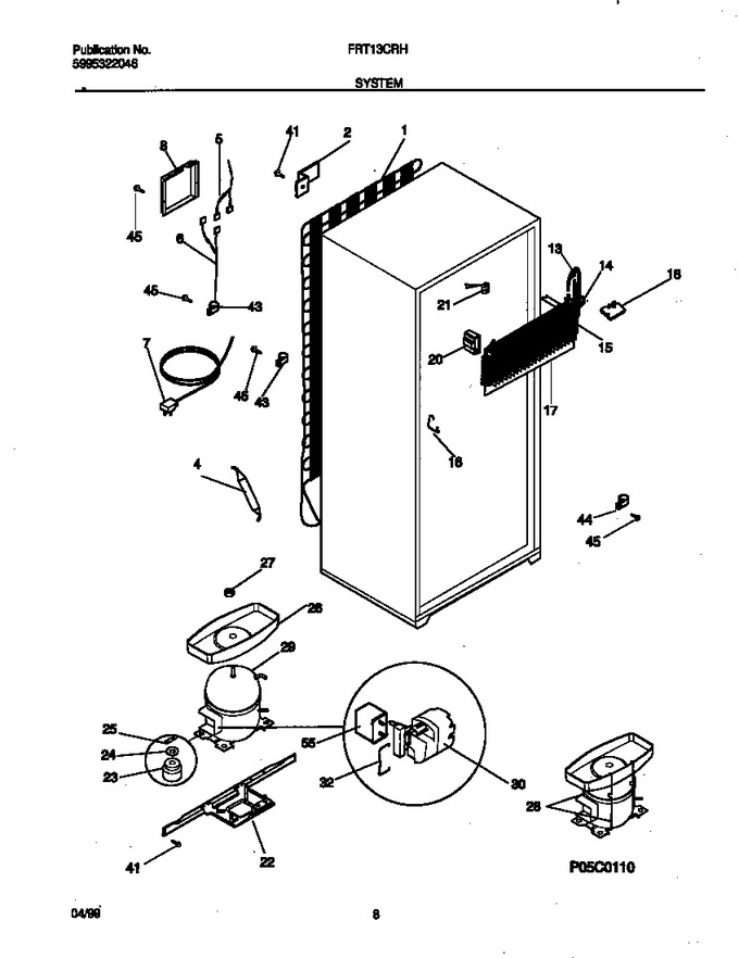 Diagram for FRT13CRHD0