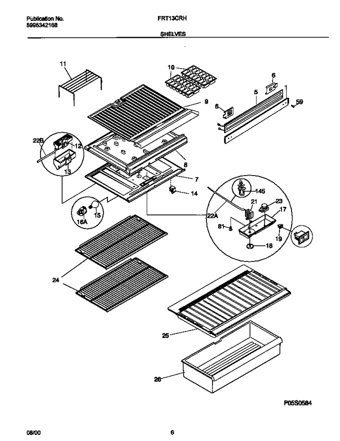 Diagram for FRT13CRHY1