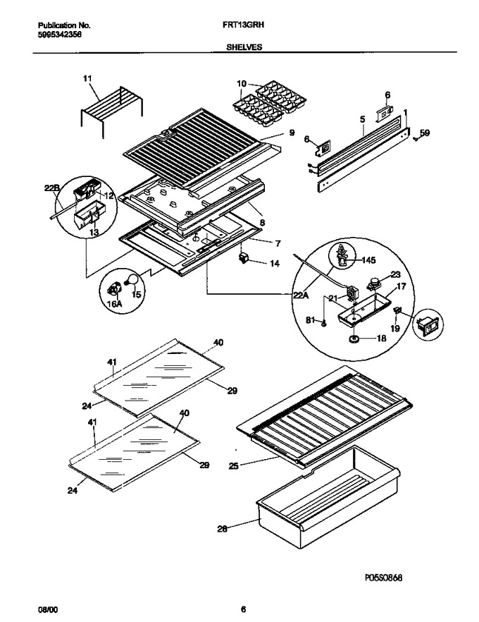 Diagram for FRT13GRHD1