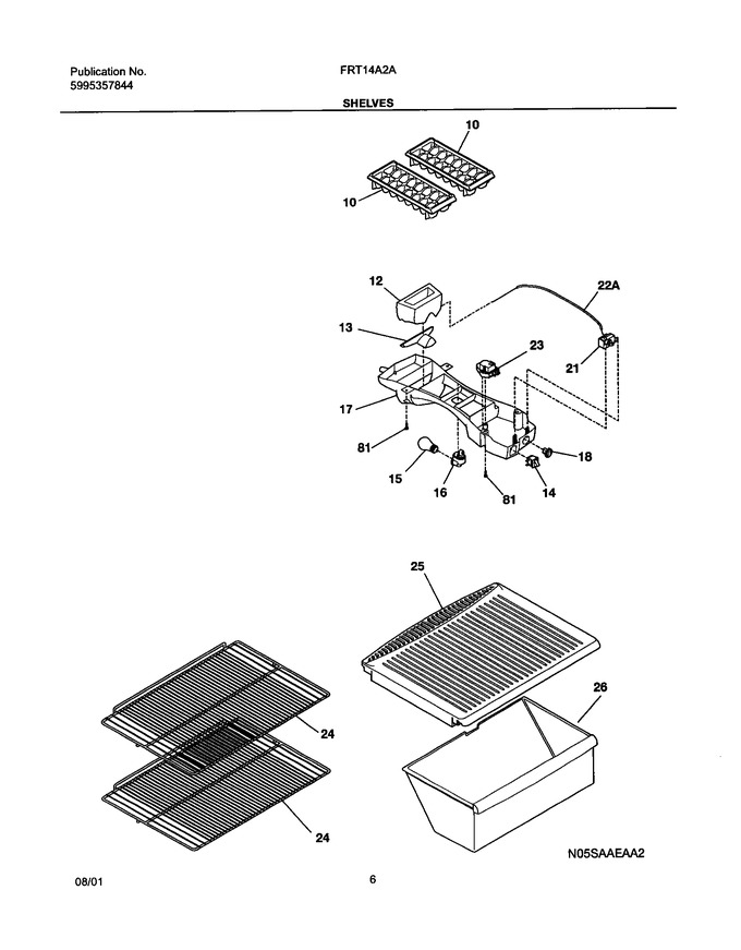Diagram for FRT14A2AW0