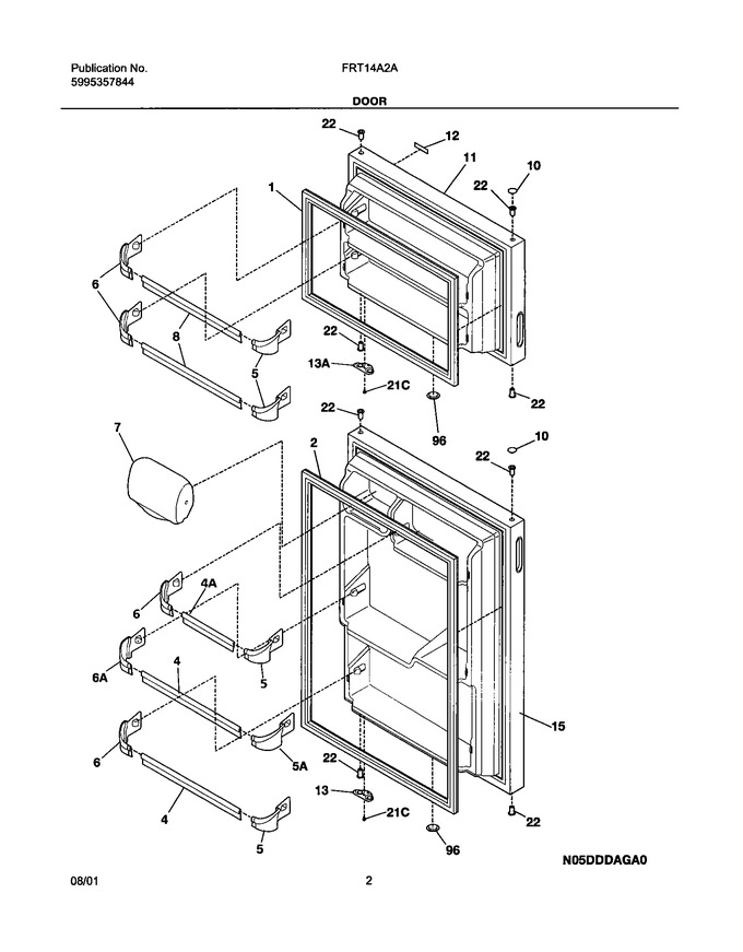 Diagram for FRT14A2AW0