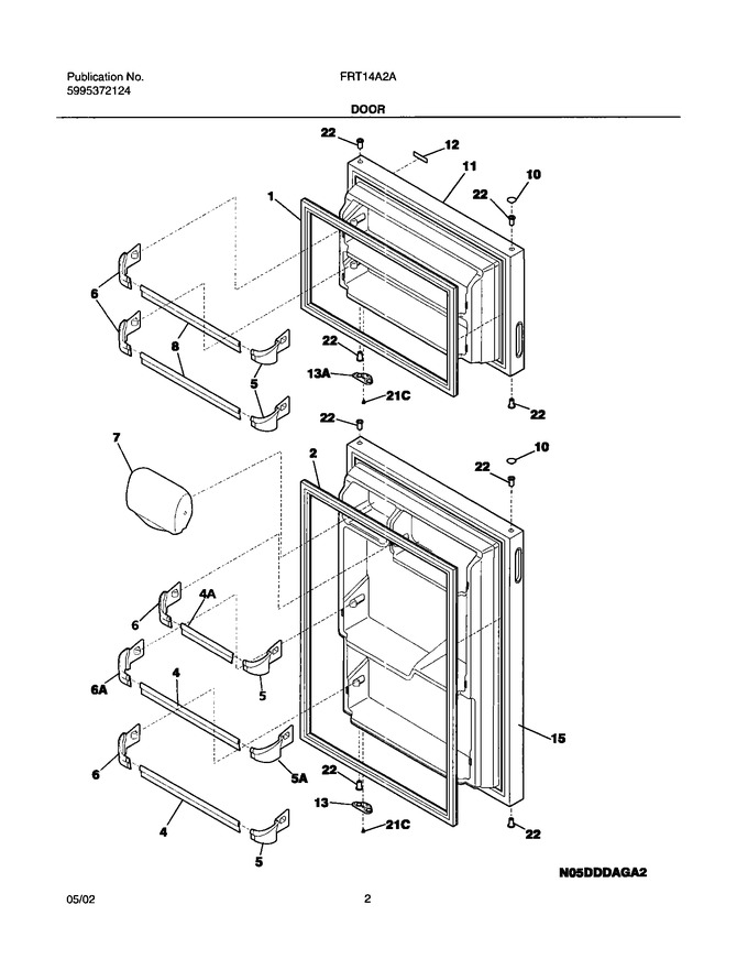 Diagram for FRT14A2AZ1