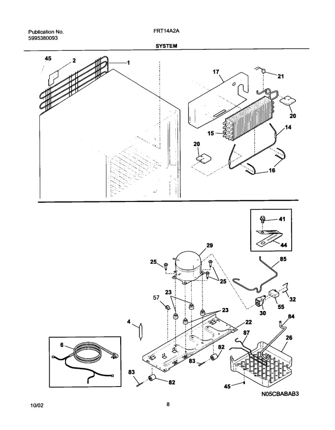 Diagram for FRT14A2AW2