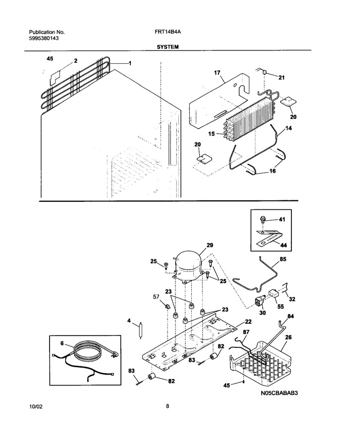 Diagram for FRT14B4AW2