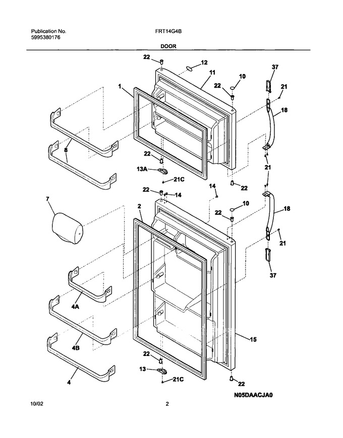 Diagram for FRT14G4BQ1