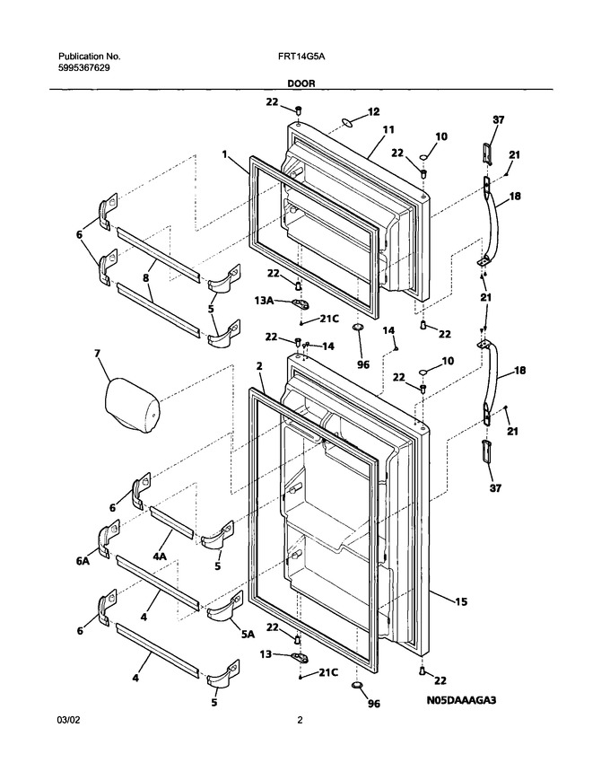 Diagram for FRT14G5AQ1