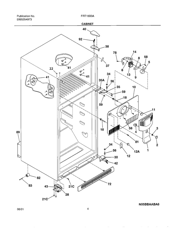 Diagram for FRT15B3AQ0