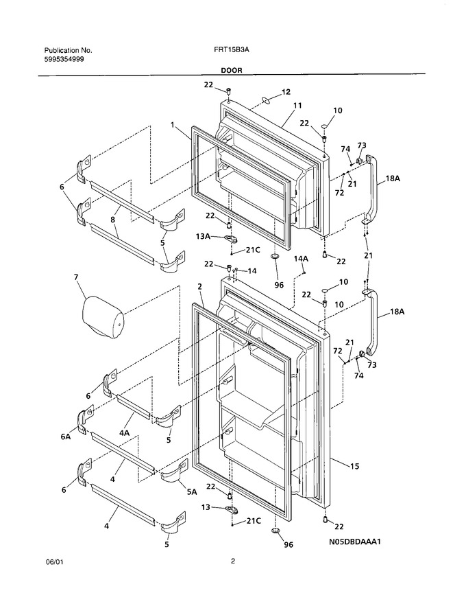 Diagram for FRT15B3AQ1