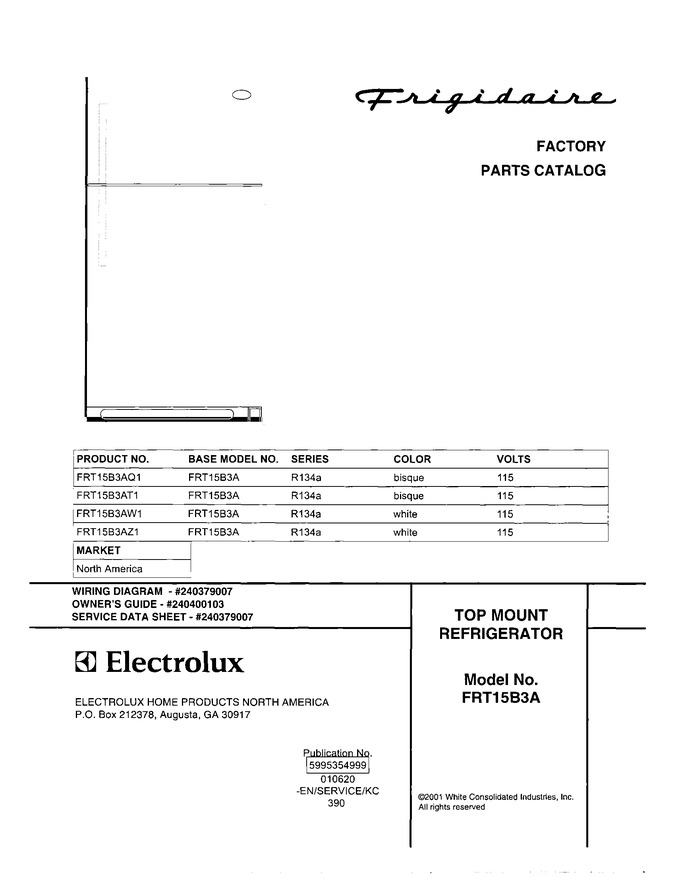 Diagram for FRT15B3AQ1