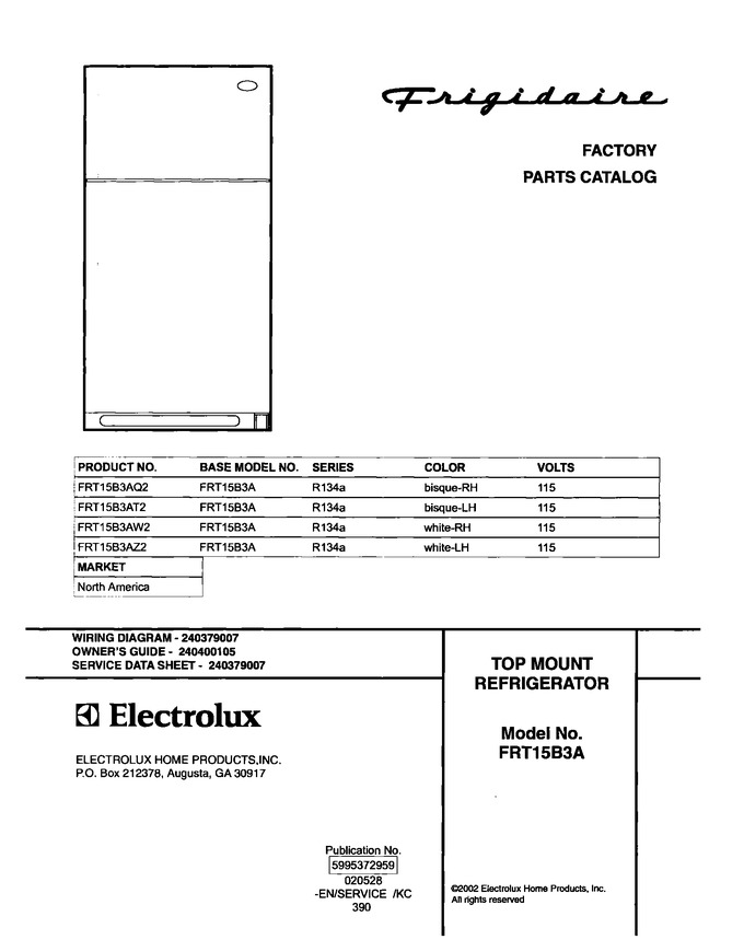 Diagram for FRT15B3AT2