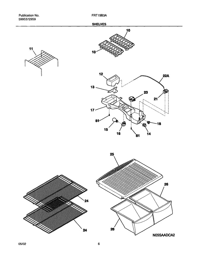 Diagram for FRT15B3AQ2