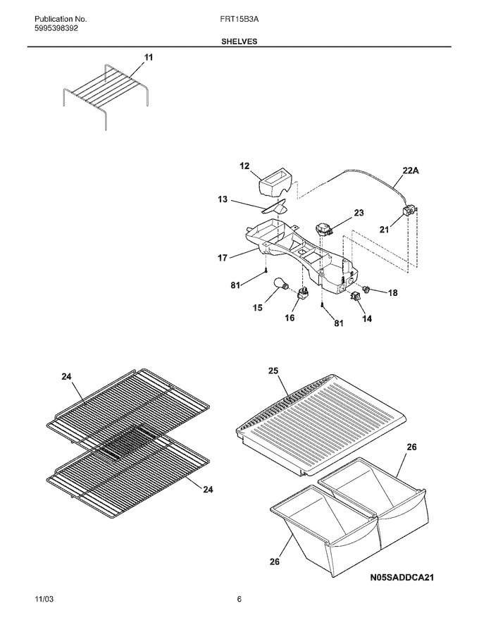 Diagram for FRT15B3AQ4