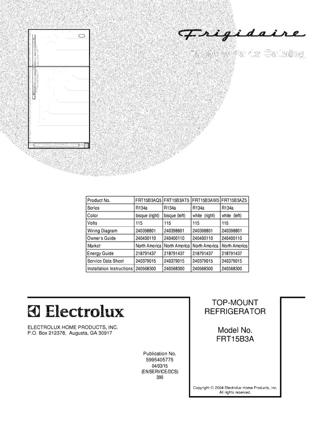 Diagram for FRT15B3AT5