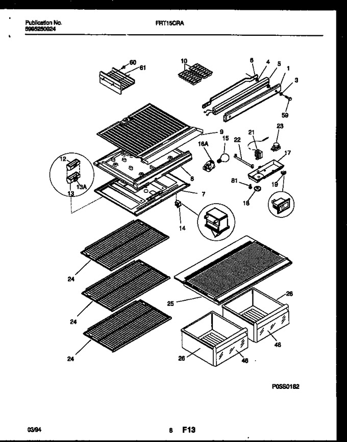 Diagram for FRT15CRAZ0