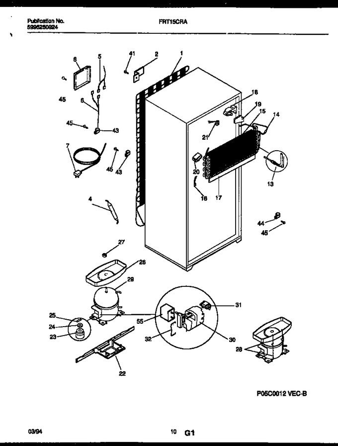 Diagram for FRT15CRAZ0