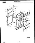 Diagram for 03 - Door Parts