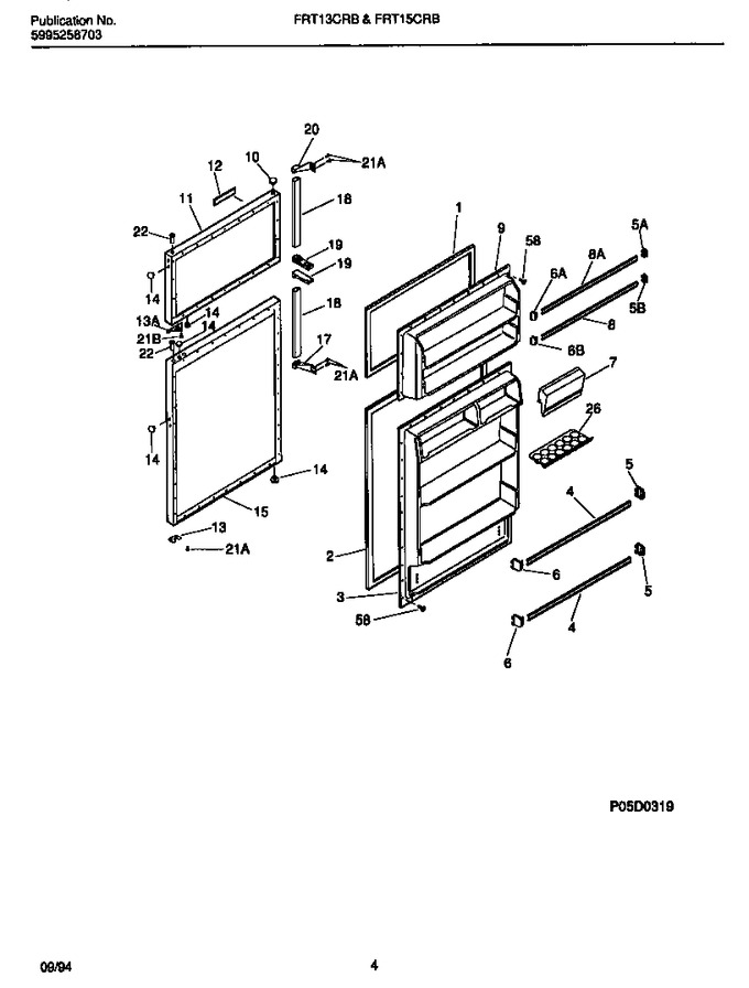 Diagram for FRT15CRBW1