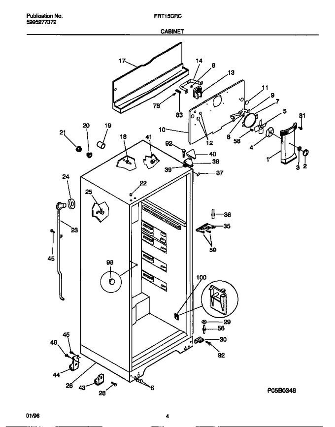 Diagram for FRT15CRCW1