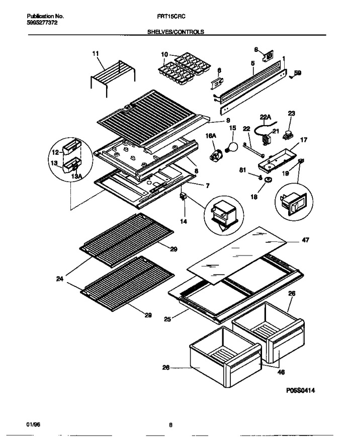 Diagram for FRT15CRCW1