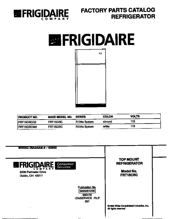 Diagram for FRT15CRCD2