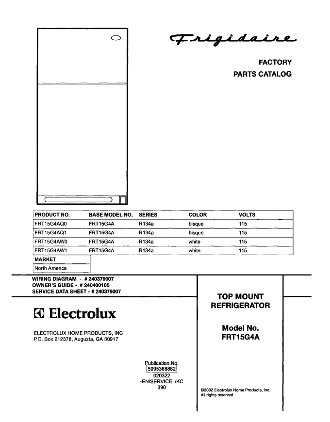 Diagram for FRT15G4AQ1