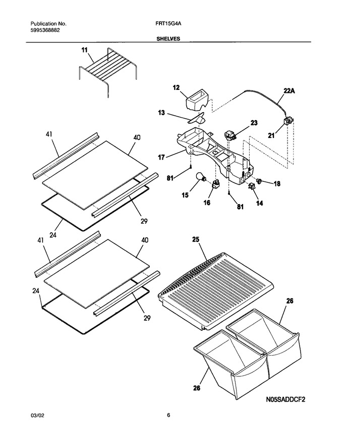 Diagram for FRT15G4AQ1