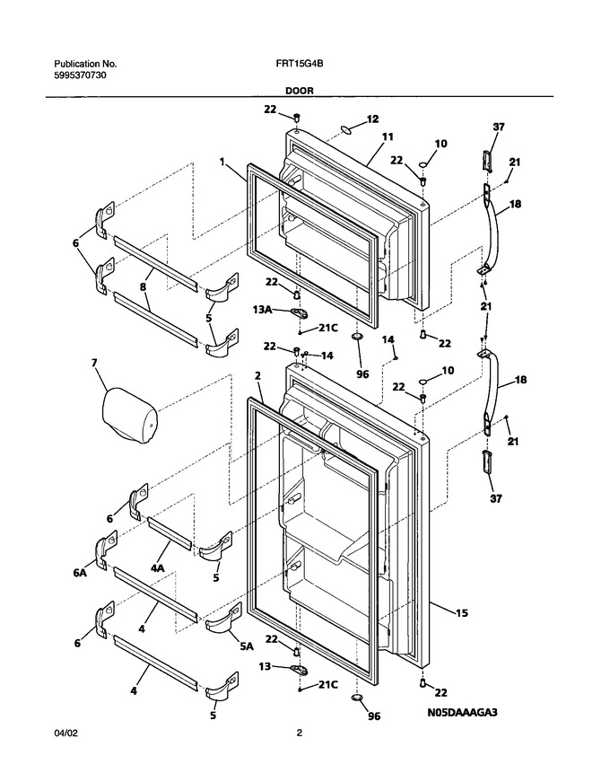 Diagram for FRT15G4BQ0