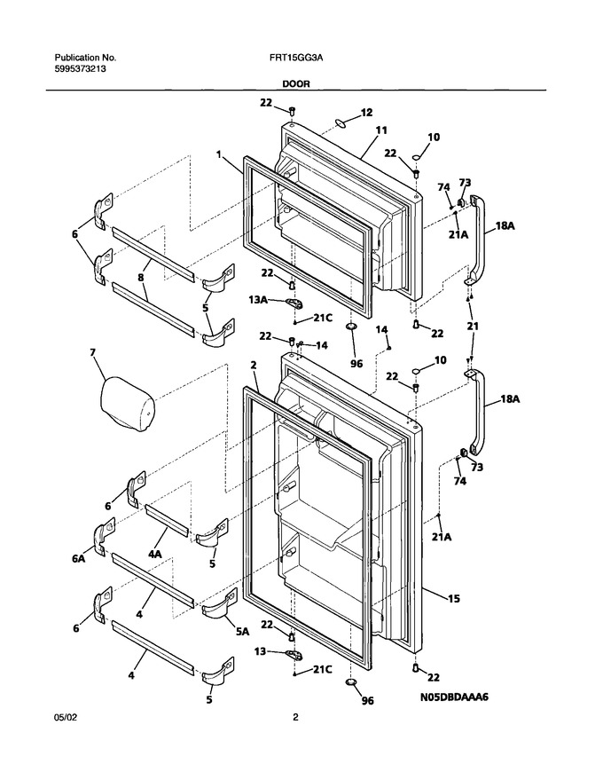 Diagram for FRT15GG3AQ1