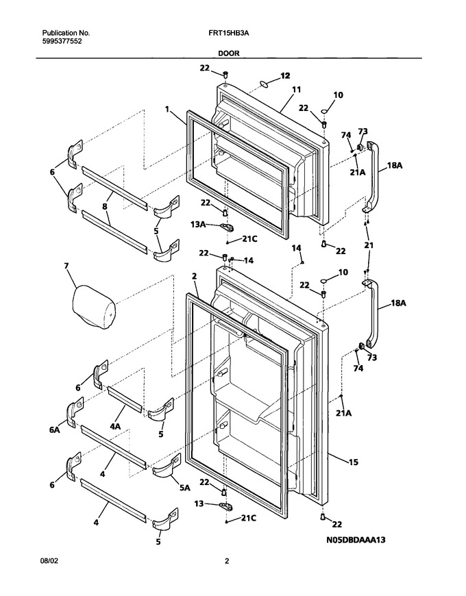 Diagram for FRT15HB3AT2