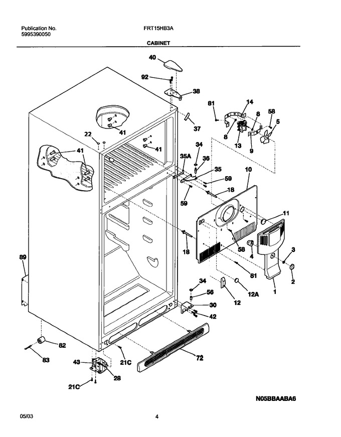 Diagram for FRT15HB3AT4