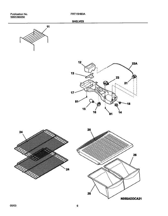Diagram for FRT15HB3AT4