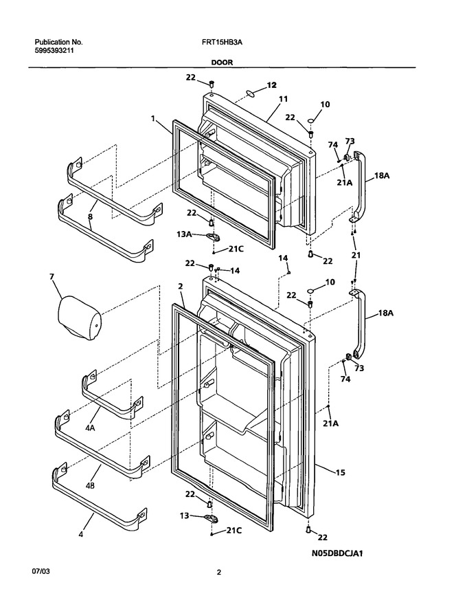 Diagram for FRT15HB3AW5