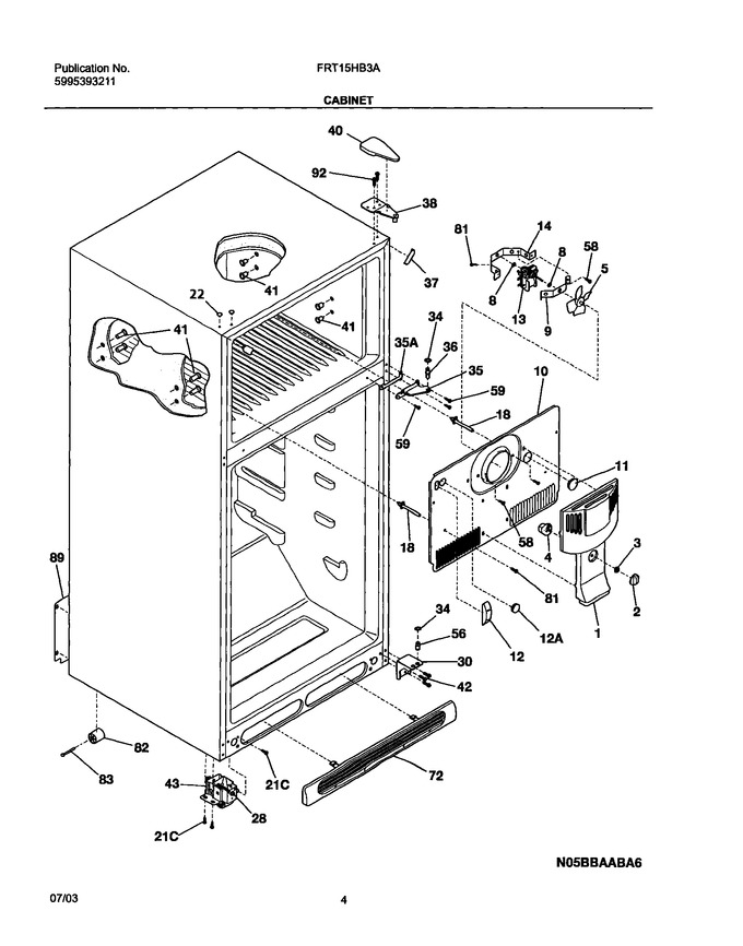 Diagram for FRT15HB3AT5