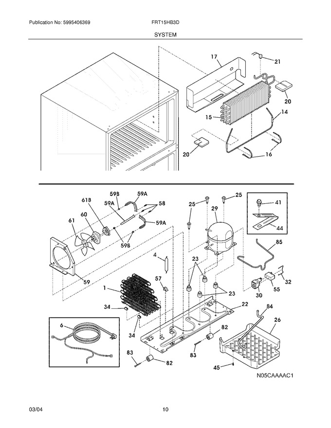 Diagram for FRT15HB3DQ0