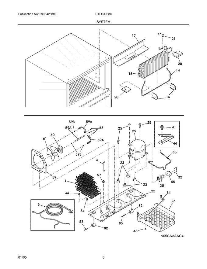 Diagram for FRT15HB3DQ1