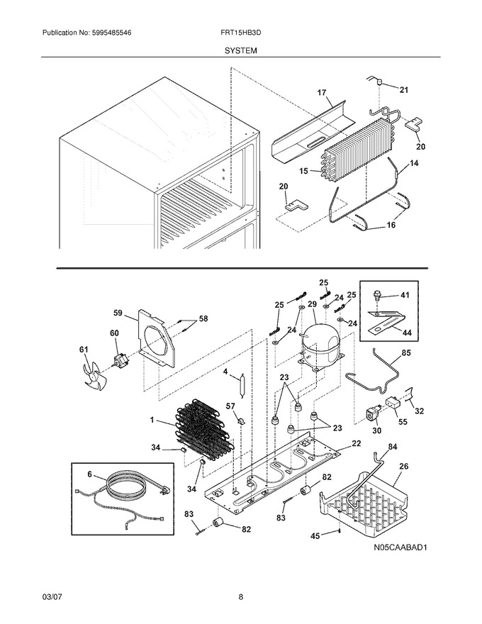 Diagram for FRT15HB3DZ7