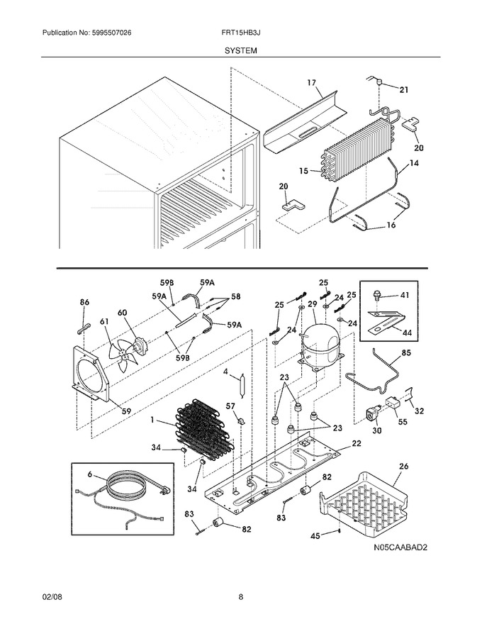 Diagram for FRT15HB3JZ0