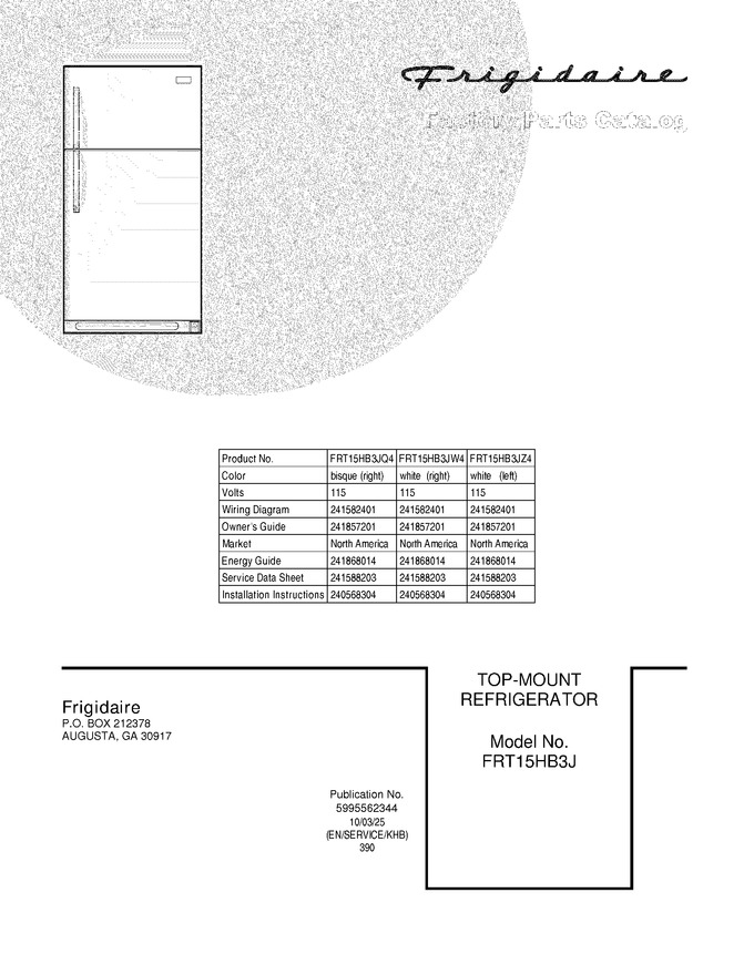 Diagram for FRT15HB3JQ4