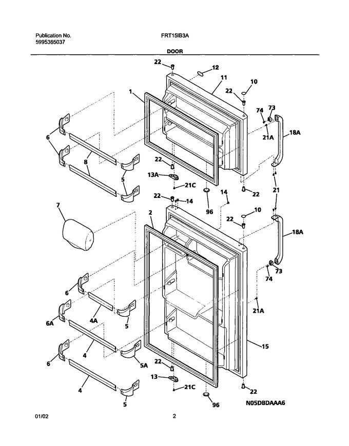 Diagram for FRT15IB3AQ1