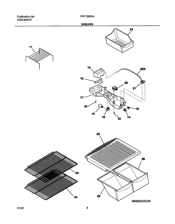Diagram for FRT15IB3AQ1