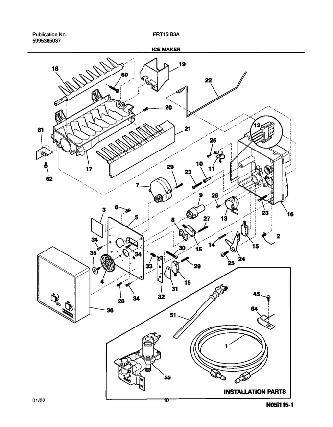 Diagram for FRT15IB3AQ1