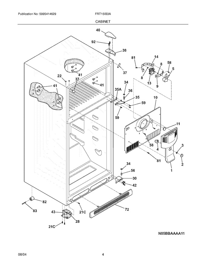 Diagram for FRT15IB3AT5