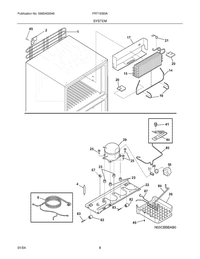 Diagram for FRT15IB3AW4