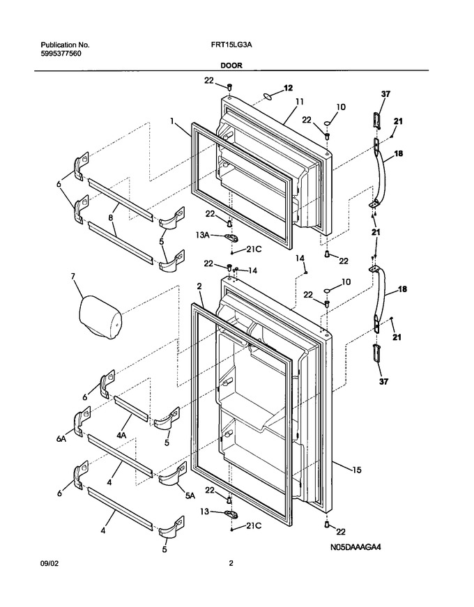 Diagram for FRT15LG3AW1