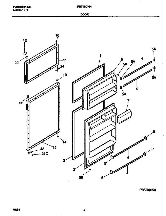 Diagram for FRT16CNHZ1