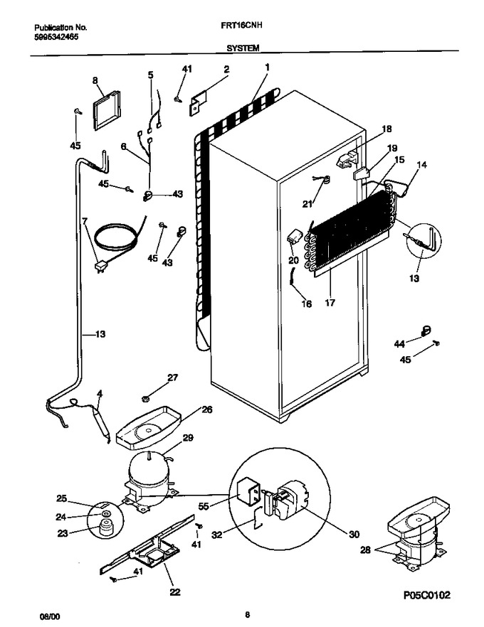 Diagram for FRT16CNHZ5
