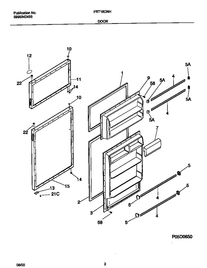 Diagram for FRT16CNHZ5